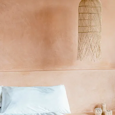 Hanging lights - The Squid Pendant - Natural - M - BAZAR BIZAR LIVING