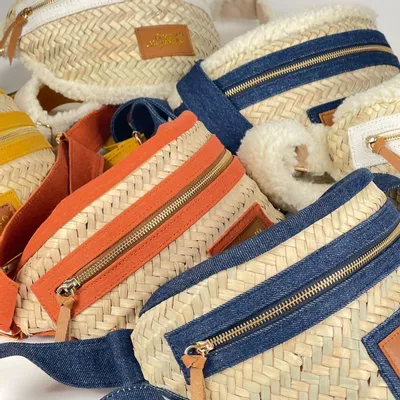 Apparel - ✨ The Marrakech Banana — Uniqueness & Know-How ✨ - ORIGINAL MARRAKECH