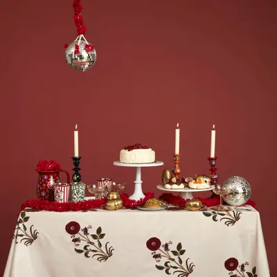 Table cloths - KHANAA TABLE CLOTH - CURIOSITY LAB