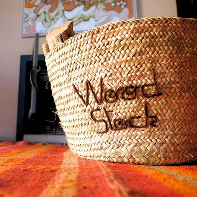 Barbecues - 🔥 Panier Cheminée - Indestructible & Élégant - ORIGINAL MARRAKECH