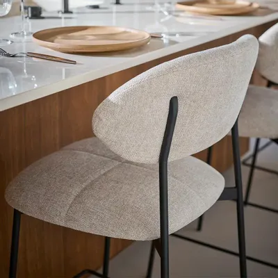 Chairs - Contour Chair - GAUTIER