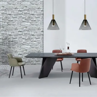 Chairs - Camerich Wing Chair - RÊVE BY GREGOIR