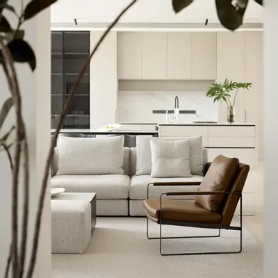 Chaises longues - Camerich Fauteuil Leman - RÊVE BY GREGOIR