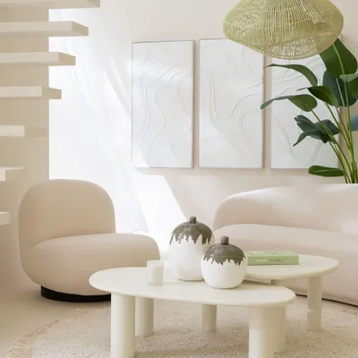 Decorative objects - Olive Origami - J-LINE BY JOLIPA