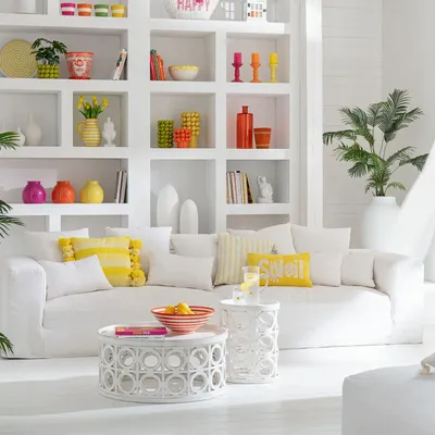 Objets de décoration - Colour Cocoon - J-LINE BY JOLIPA