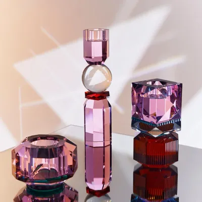 Decorative objects - Dakota Tealight - REFLECTIONS COPENHAGEN