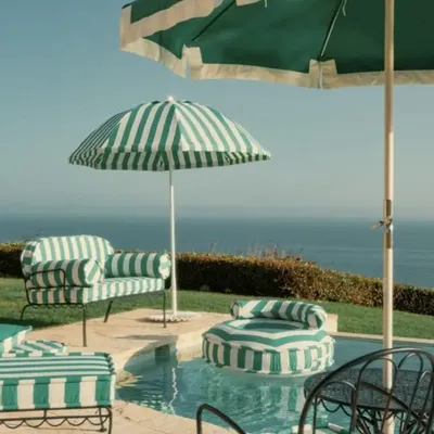 Parasols - The Club Umbrella - BUSINESS & PLEASURE CO.