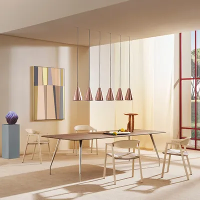 Tables de jardin - RIZZ - PEDRALI