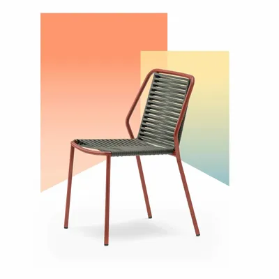 Lawn chairs - PHILÍA - PEDRALI