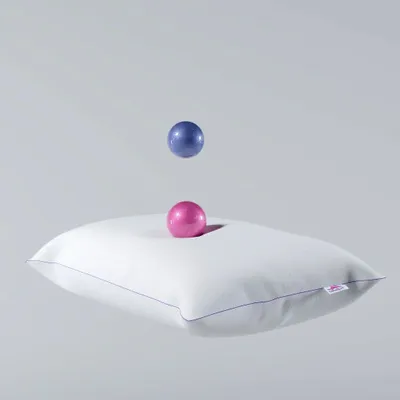 Couettes et oreillers  - Oreiller Sleepit Classique – Viscose Naturelle - SLEEPIT