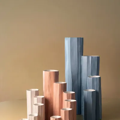 Céramique - News: Bruco, Flora and Pino - PAOLA PARONETTO