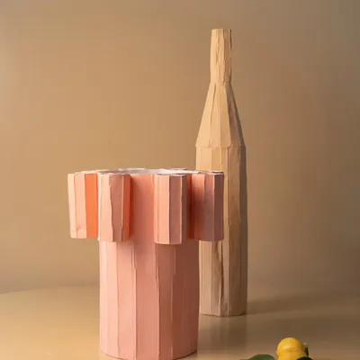 Ceramic - News: Bruco, Flora & Pino - PAOLA PARONETTO