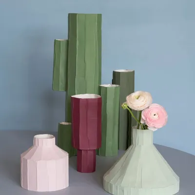 Ceramic - Primavera - PAOLA PARONETTO