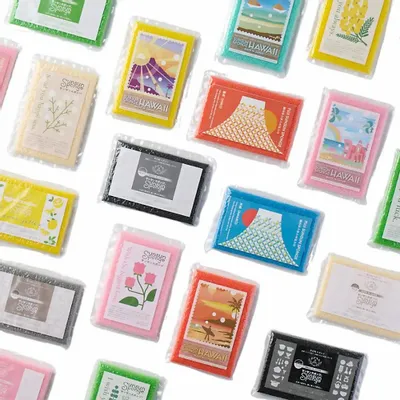 Ustensiles de cuisine - Sun Sun Sponge, Sun Sun Sponge Fuji Sun, Sponge Flower Label - ABINGPLUS