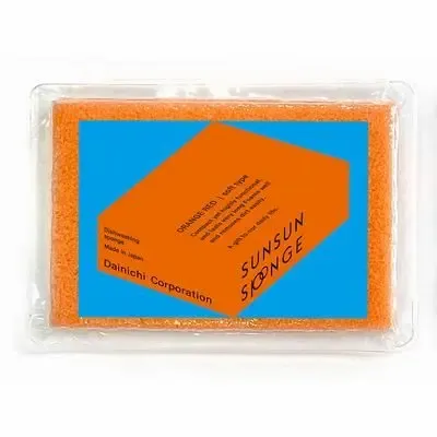 Ustensiles de cuisine - Sun Sun Sponge, Sun Sun Sponge Fuji Sun, Sponge Flower Label - ABINGPLUS