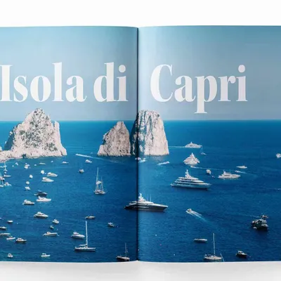 Decorative objects - A European Summer - NEW MAGS