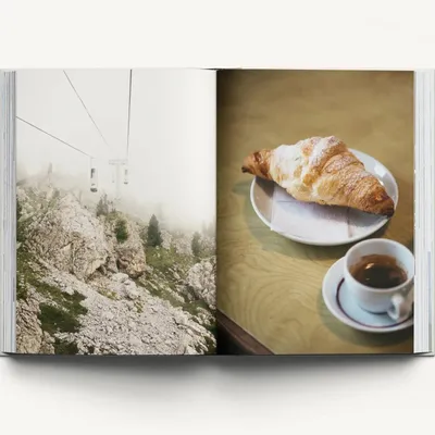 Decorative objects - Off to the Alps – Italy - NEW MAGS