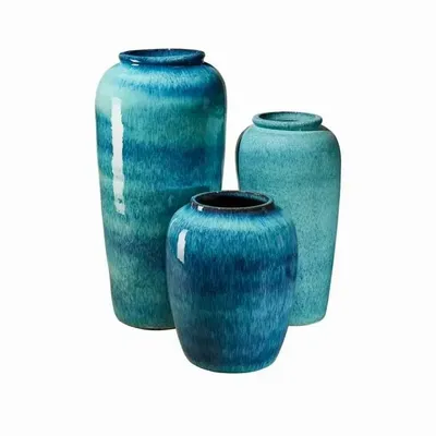 Accessoires de déco extérieure - Jarre en céramique YIXING - CFOC