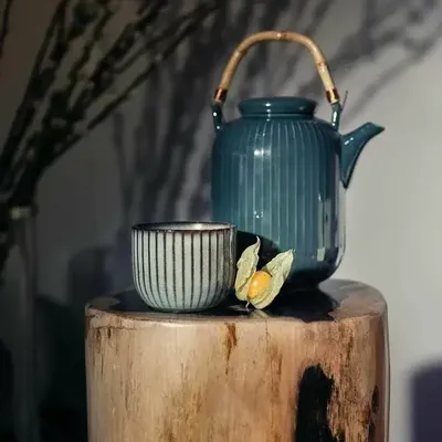 Accessoires thé et café - Service de tisanerie MATCHA - CFOC