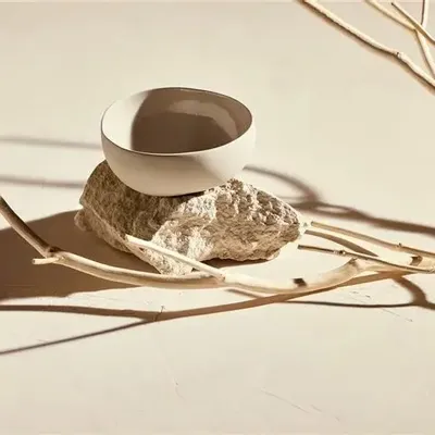 Decorative objects - SIGNATURE lacquer coconut bowl with matt finish - CFOC