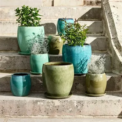 Pots de fleurs - Pot en céramique YIXING - CFOC