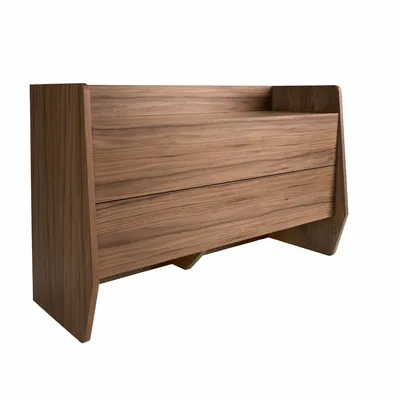 Commodes - Commode en noyer - ANGEL CERDÁ