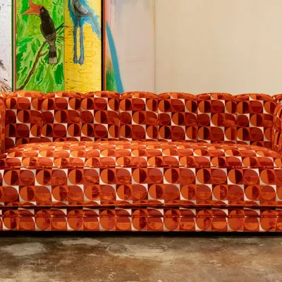 Sofas for hospitalities & contracts - Brutus Contemporain | Sofa and Armchair - CREARTE COLLECTIONS