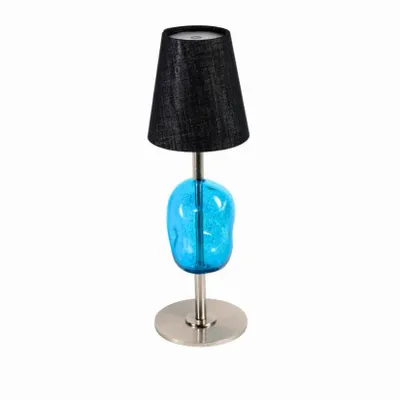 Lampes de table - Bubola #1 – Rechargeable LED Lamp in Murano Glass - BOTTEGA VENEZIANA