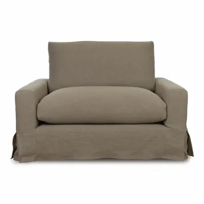 Canapés pour collectivités - Big Mamma Loveseat |Petit Canapé et  Fauteuil - CREARTE COLLECTIONS