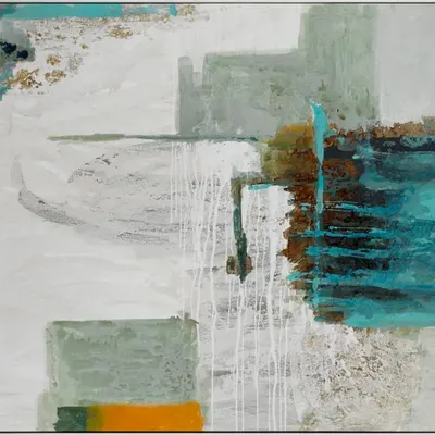 Panneaux séparateurs - 'Zils' - Œuvre originale - 130x170 cm - PERSPECTIVA 10