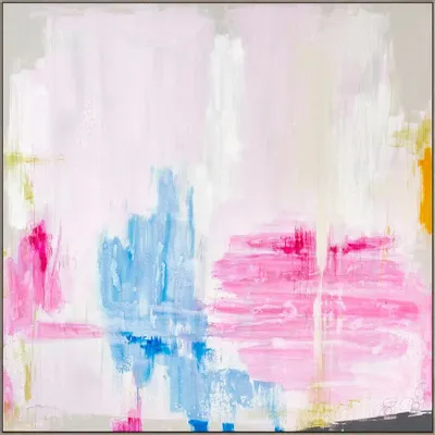 Panneaux séparateurs - 'Gaia' - Œuvre Originale - 140x140 cm. - PERSPECTIVA 10