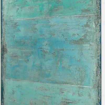 Panneaux séparateurs - 'Salamina' - Œuvre Originale - 130x170 cm. - PERSPECTIVA 10