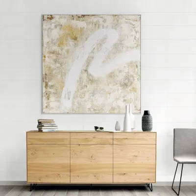 Panneaux séparateurs - 'Bañeres' - Œuvre Originale - 150x150 cm. - PERSPECTIVA 10