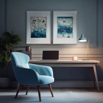 Panels - 'Formentera II' - Original Painting - 70x100cm. - PERSPECTIVA 10