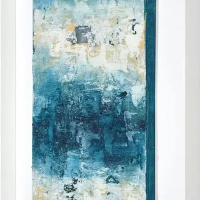 Panels - 'Formentera II' - Original Painting - 70x100cm. - PERSPECTIVA 10