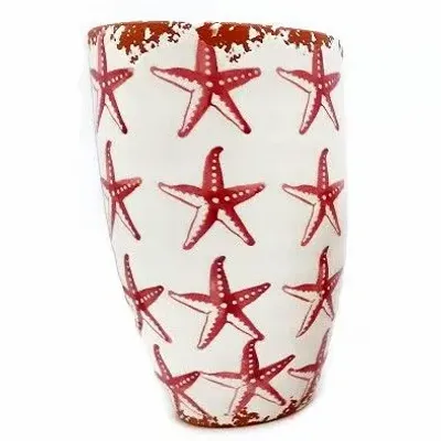 Bougies - Bougie parfumée Ceraminc Starfish taille XL - WAX DESIGN - BARCELONA