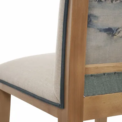 Chairs for hospitalities & contracts - Mauro Chair Essence Olivo |Chair - CREARTE COLLECTIONS