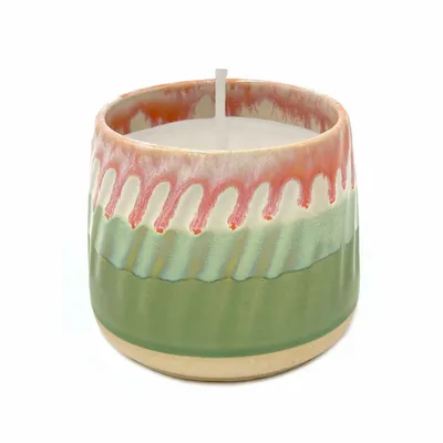 Bougies - Bougie parfumée Ceramic Groove taille S - WAX DESIGN - BARCELONA