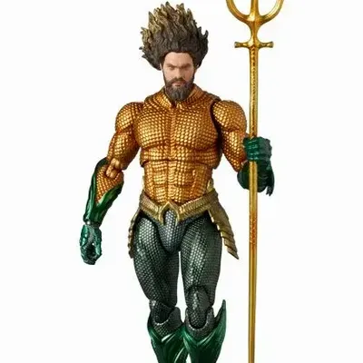 Decorative objects - MAFEX figure - DC Comics (Superman, Batman, Wonder Woman...) - ARTOYZ