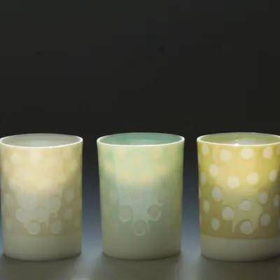 Ceramic - cup S - KAOLIN