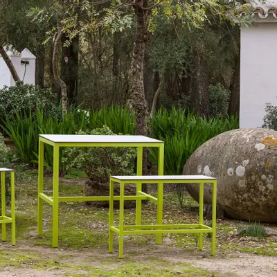 Lawn tables - FARGO table - ISIMAR