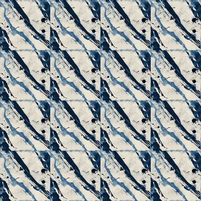 Wallpaper - Wallpaper sheet n°13 - Nara Minuit - JOLI JOUR PARIS