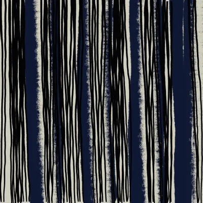 Wallpaper - Wallpaper sheet no. 4 - Nara Minuit - JOLI JOUR PARIS