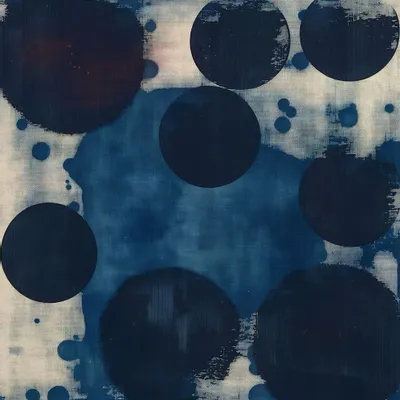 Wallpaper - Wallpaper sheet n°5 - Nara Minuit - JOLI JOUR PARIS