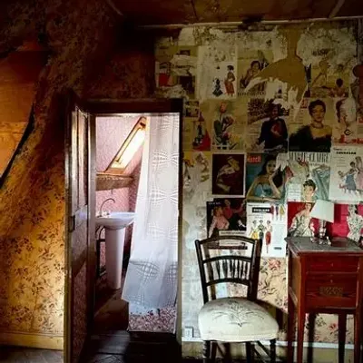 Art photos - Fine art photography - Les Plaisirs Démodés n°13 - JOLI JOUR PARIS