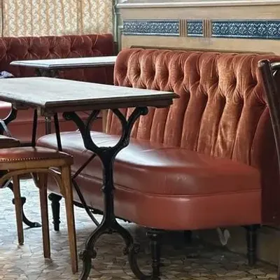 Photos d'art - Photo d'art - Paris "Les troquets" n°11 - JOLI JOUR PARIS