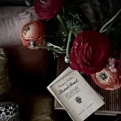 Art photos - Fine art photography - Les Bouquets n°10 - JOLI JOUR PARIS