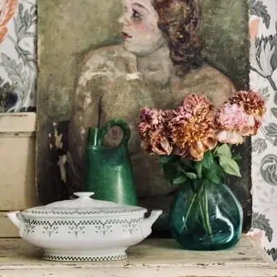 Art photos - Fine art photography - Les Bouquets n°12 - JOLI JOUR PARIS