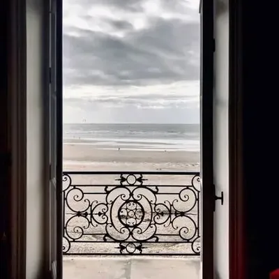 Photos d'art - Photo d'art - Trouville n°12 - JOLI JOUR PARIS