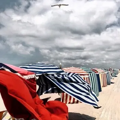 Art photos - Fine art photography - Trouville n°13 - JOLI JOUR PARIS